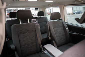 Volkswagen Multivan 2.0 TDI 150k Comfortline DSG - 14