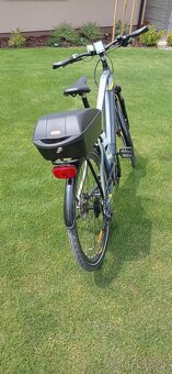 Predaj elektrobicykla Crussis e-Gordo+ nosič a oblečenie - 14