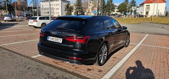 Audi A6 Avant, 3.0 V6 TDI 170 kW - 14