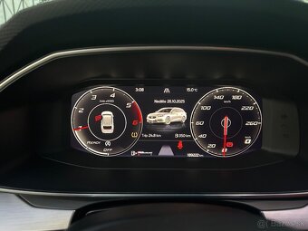 SEAT LEON ST FR 2.0TDI ODPOČET DPH - 14