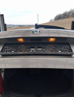 Škoda Fabia 2 combi 98tis km 1.6 16V MPI - 14