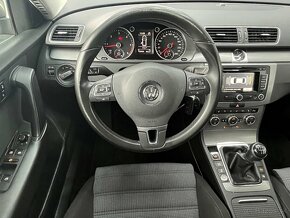 Volkswagen Passat Variant 1.6 TDI Webasto M6 - 14