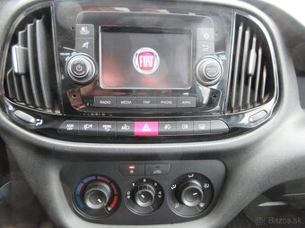 Fiat Dobló Cargo 1.6 MultiJet L2 Base - 14