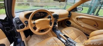 Porsche 911 996 Carrera 1998, 67 000 km, krásne, po servise - 14