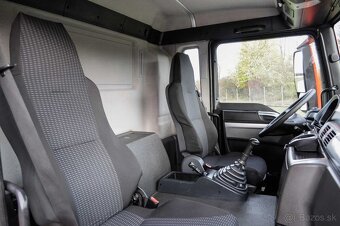 MAN TGS 18.320 / TROJSTRANNÝ SKLÁPAČ + HYDRAULICKÁ RUKA - 14