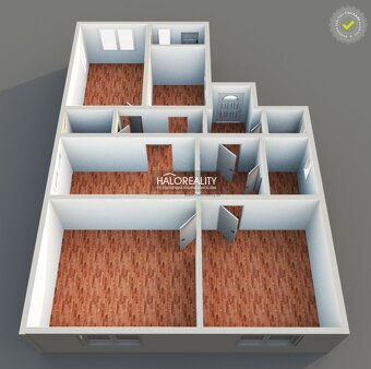 HALO reality - Predaj, rodinný dom Dunajská Lužná, Nové Koša - 14