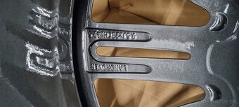 original alu kola ABT HR23 r23 Audi Q8 SQ8 RSQ8 - 14