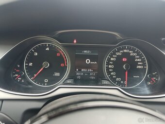Predám Audi A4 Avant b8 S Line - 14