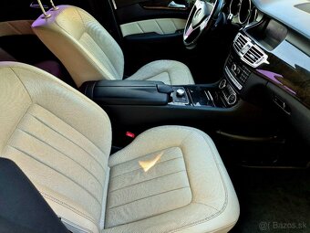 Ponúkam Mercedes CLS 350cdi  AMG - 14