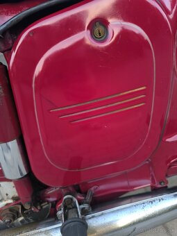 Predam Jawa 250-353 Chobot - 14