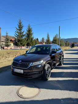 Škoda Kodiaq 2.0 TDI SCR 190k Style DSG 4x4 - 14