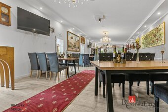 Reštaurácia + 3 izbový byt na predaj v Hamuliakove - 14