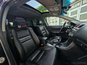 HONDA ACCORD TOURER 2.2DIESEL COMBI●KOŽA●NOVÁ STK/EK - 14