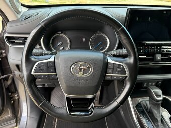 Toyota Highlander 2.5 Hybrid Dynamic Force Prestige Tech AWD - 14