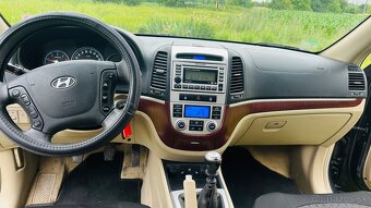 Hundai Santa Fe 2.2CRDi 4x4 - 14
