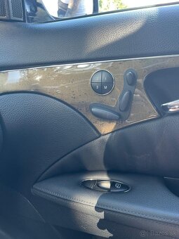 Mercedes Benz E320 CDI 4 MATIC - 14