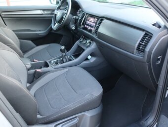 Škoda Kodiaq 2020 TSi 150k 86tis.km, NARDO GREY, odpočet DPH - 14