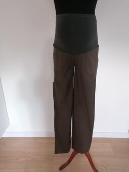 Tehotenské nohavice - Nové - 14