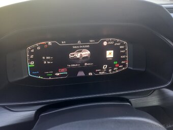 Cupra Formentor 1.4TSI e-Hybrid Veloz 180kw DSG len 36000km - 14