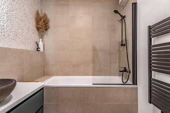 BABONY TRE | PRENÁJOM 3 izbový byt s predzáhradkou, BORY PRO - 14