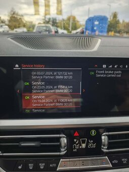 BMW 330d xDrive Touring (G21) – 286 k | Luxury Line | CZ DPH - 14