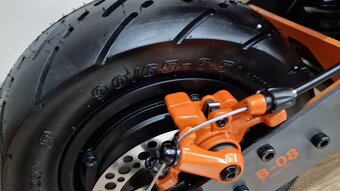 Elektrická kolobežka Kukirin G4 2000 W - 14