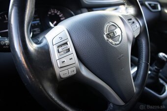 Nissan Qashqai 1.5 dCi 81kw /AJ NA SPLÁTKY/ - 14