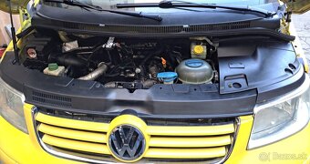 Multivan T5, 2,5TDI,188k,6SPD,7miestny, Klima,Navi, Koža,STP - 14
