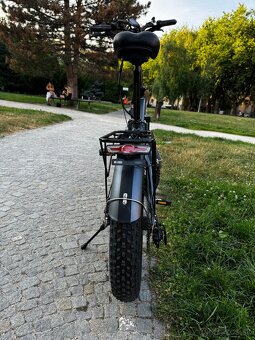 Engwe Ep-2 pro e-bike 750w - 14