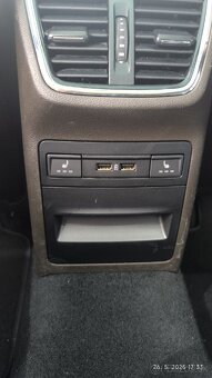 Škoda octavia combi L&K Tdi DSG 4x4 REZERVOVANE - 14