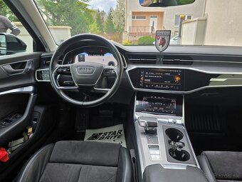 Audi A6 40 2.0 TDI mHEV Design S tronic, Mesačne: 527€ - 14