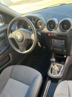Seat ibiza 1.4 i 55kw ťažné - 14