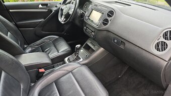 Volkswagen Tiguan R-Line 2.0 TDi Carat 4-motion DSG 2013 - 14