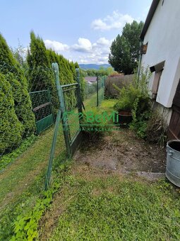 Záhradná chatka s pozemkom Mojšová Lúčka, okres Žilina, 385m - 14