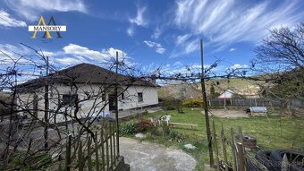 NA PREDAJ, 3-izbový rodinný dom na pozemku 1117 m2 za 31 000 - 14