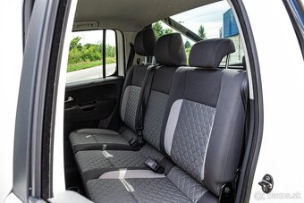 Volkswagen Amarok DC 2.0 BiTDI Atacama 4MOTION AT8 - 14