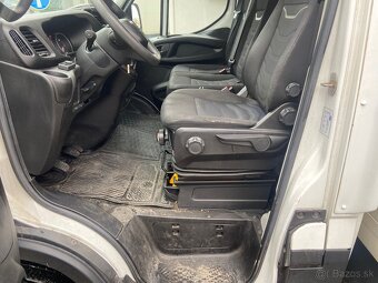 Iveco Daily 60C18, Euro 6, čelo - 14