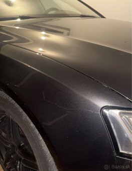 Audi A5 sportback 2014 quattro - 14