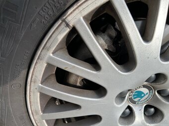 Škoda Octavia Tour 1,9 tdi 74kW - 14