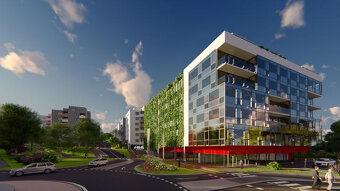 Rezidenčný projekt - NITRA - NOVOSTAVBA - 14