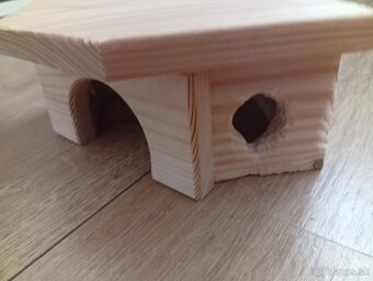 Predám veci pre škrečka - 14