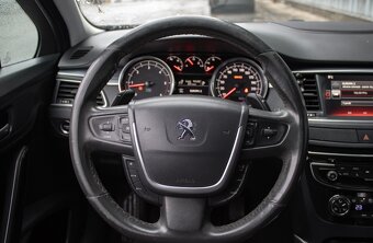 Peugeot 508 GT Line 2.2 HDi 150 kW - 14