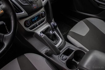 Ford Focus Kombi 1.0 EcoBoost Trend - 14