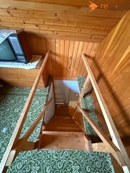 EXKLUZÍVNA PONUKA - REKREAČNÁ CHATA v malebnej obci Jelenec, - 14