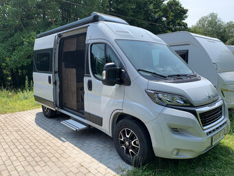 Obytné auto Knaus BoxStar 540 Road 60Yrs. 48.500.€ bezDPH - 14