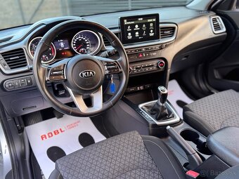 Kia Ceed 1.6Crdi m2020 manual - 14