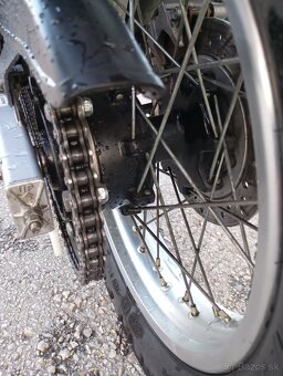 Honda Transalp 650 - 14