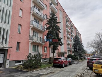 1- IZB NOVO zariadený byt, RUŽINOV - 14