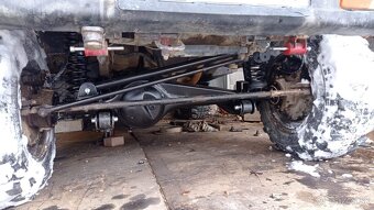Suzuki samurai - 14