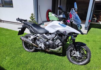 HONDA CROSSRUNNER VFR800X - 14